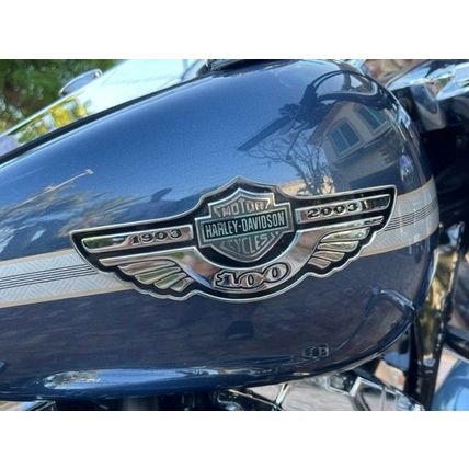 2003 Harley-Davidson Road King Classic 100th Anniversary