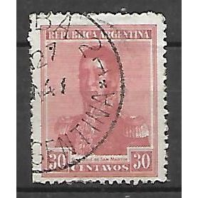 Argentina N° 238 YVERT OBLITERE ( USED )
