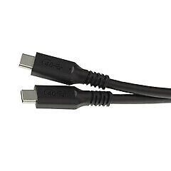 USB4 40Gbps 100 watt Fast Charging Cable, USB Type C Male to Male, ThunderBol...