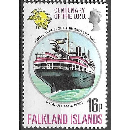 1974 SG 303 - MNH (**)