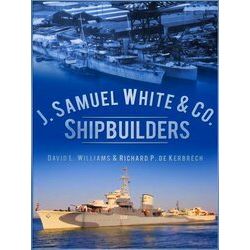 J. Samuel White Co. Shipbuilders