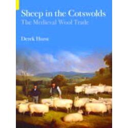 Sheep In The Cotswolds