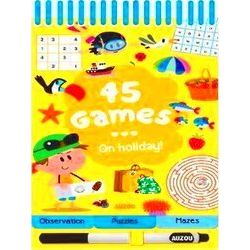 45 Games On Holidays