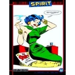 Will Eisners Spirit Archive 14