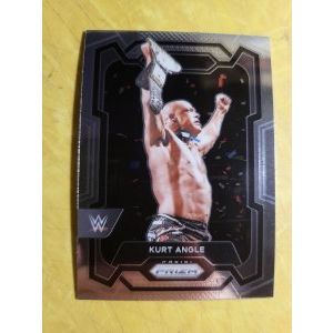 2024 Prizm WWE #157 Kurt Angle