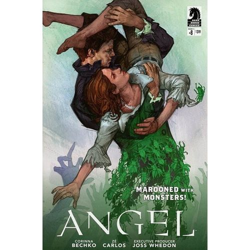 Angel: Season 11 # 008 NM (CvrA) MODERN AGE COMICS