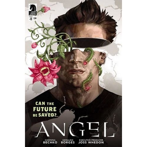 Angel: Season 11 # 009 NM (CvrA) MODERN AGE COMICS