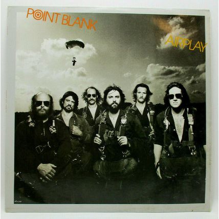 Point Blank Airplay Vinyl LP Record Album MCA 3160 (P3)