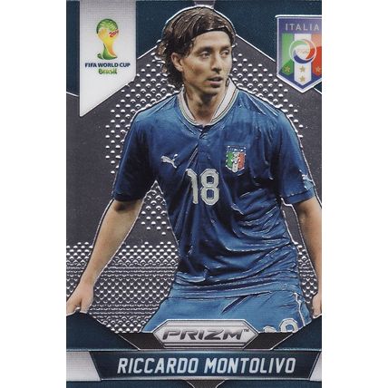Panini Prizm World Cup 2014 129 Riccardo Montolivo Italy