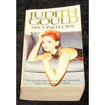 Second Love by Judith Gould (Paperback, 1998)