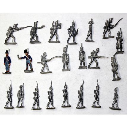 30mm napoleonic wargames french british