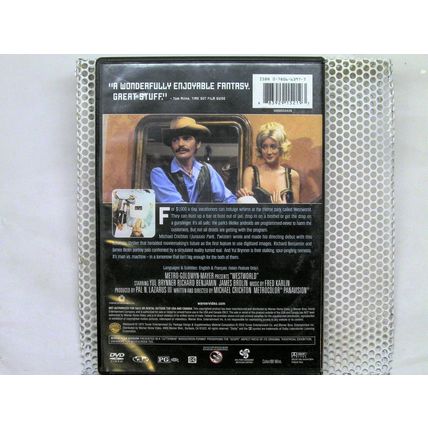 Westworld [P&S] [DVD] [1973]