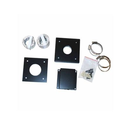 Fresh Air Intake Kit, Pellet/Multi-Fuel Stove-Compatible, FAK55