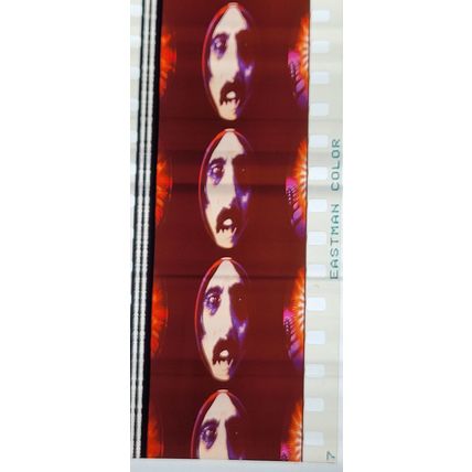 Alice Cooper. Pk MTP -BGs - A007g . 1 STRIP OF 5 - 35MM FILM CELLS.