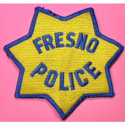 Fresno, CA Police Dept. PP21a.