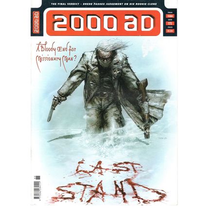 2000AD PROG 1188 (2000)