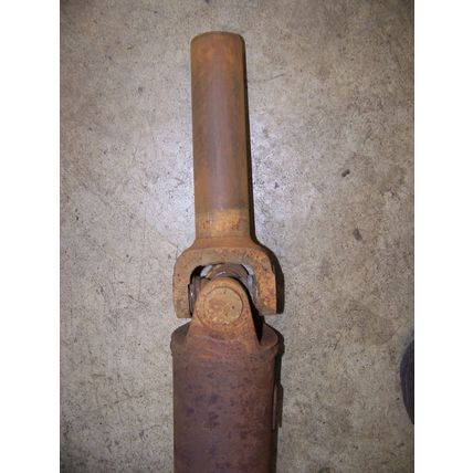1967 CHRYSLER 300 DRIVELINE OEM 58 1/2"