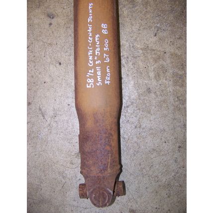 1967 CHRYSLER 300 DRIVELINE OEM 58 1/2"