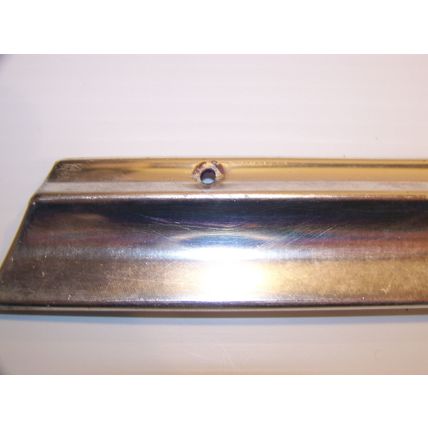 1969 PLYMOUTH SATELLITE FENDER TRIM OEM RF TIRE TO DOOR