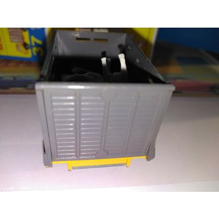 Matchbox - No37 Cattle Truck