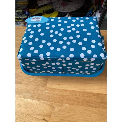 HobbyGift Sewing Box/Basket/Storage Box Medium Size