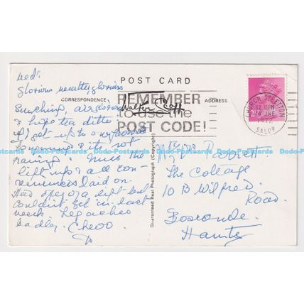 C014648 Longmynd Hotel. Church Stretton. Walter Scott. RP. 1972