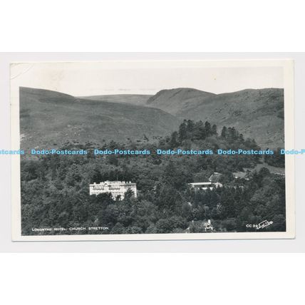 C014648 Longmynd Hotel. Church Stretton. Walter Scott. RP. 1972