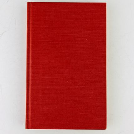 Thomas Jefferson Monticello Virginia USA Hardcover 1975 Westvaco Christmas Ed