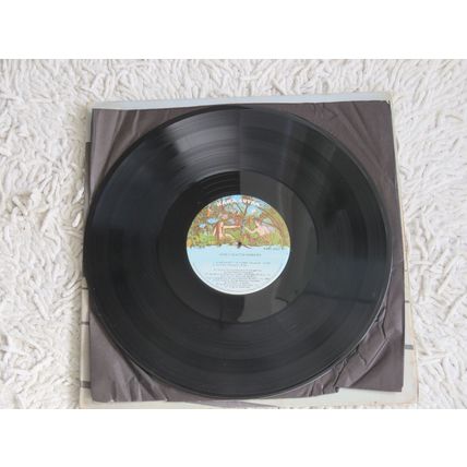 JAMES NEWTOWN HOWARD GATEFOLD VINYL LP.