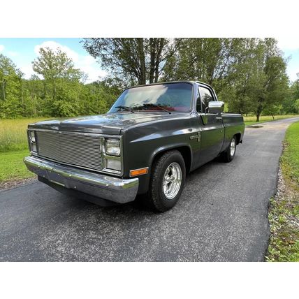 1986 Chevrolet Square Body C10 Pickup
