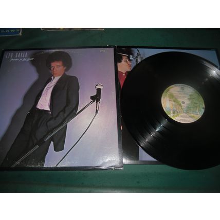 LEO SAYER LP LOT OF 2 - ENDLESS FLIGHT/THUNDER IN MY HEART