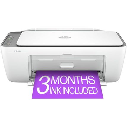 HP Deskjet 2855E Wireless All-In-One Color Inkjet Printer, Scanner, Copier, Best