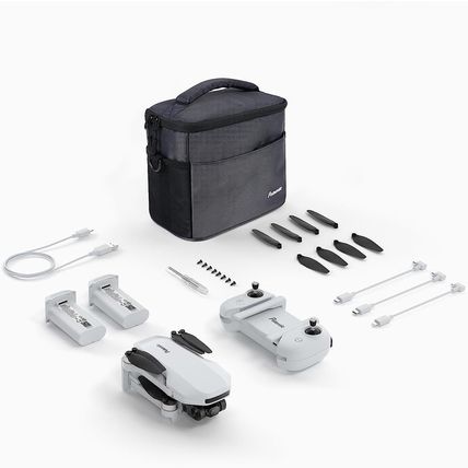 Potensic ATOM SE GPS Drone with 4K EIS Camera, under 249G, 62 Mins Flight, 4KM F