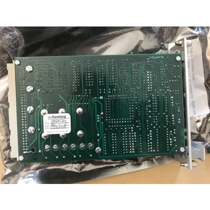 new ITW RANSBURG 74944-100 MODULE ELECTROSTATIC,ROOM1