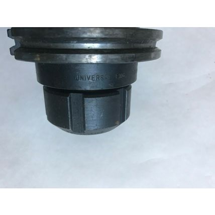 UNIVERSAL ENG. 91957 ACURA-FLEX 3652100 COLLET CHUCK CAT-50 SHANK,SD,TB