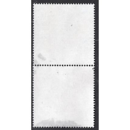 2025, CORALS OF COCOS (KEELING) ISLANDS, SE-TENANT PAIR, 2 USED STAMPS 524/525