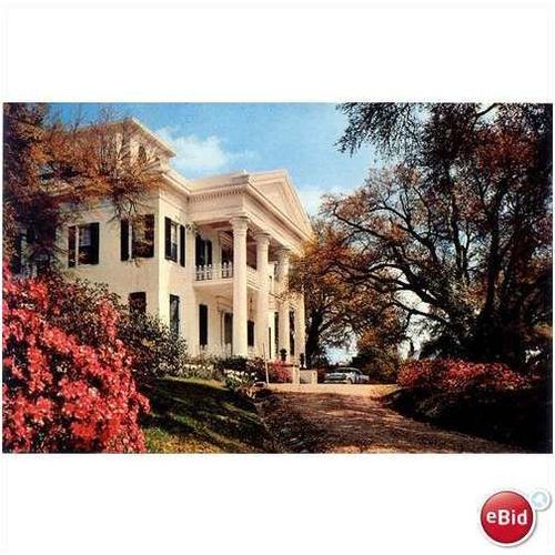 1960's Stanton Hall #1, Natchez, Mississippi