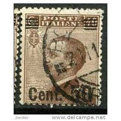 1923 Michel 171 - fine used (o)
