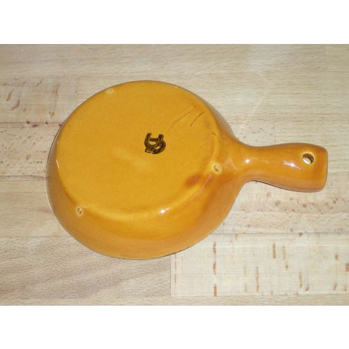 Colourful Vintage French Studio Pottery Dish