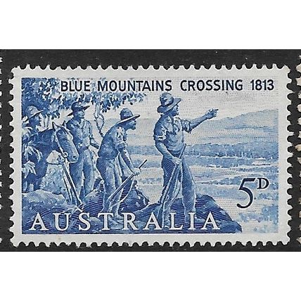 1963 SG 352 - mint no gum