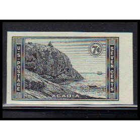 762 7c Acadia Park Very Fine MNH Z2215