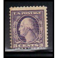 502 3c George Washington Average MHH K3895