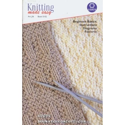 Knitting made Easy, Book 0102
