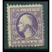 Used 530 3c George Washington Average M10364