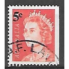 Australia N° 361 YVERT OBLITERE ( USED )