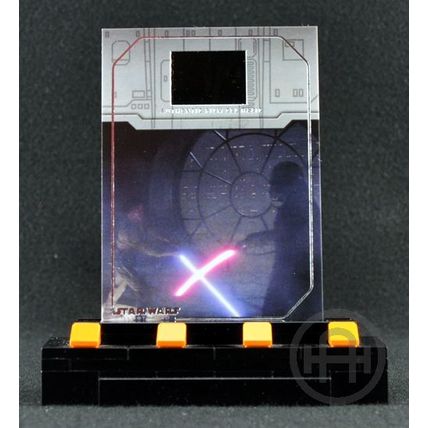 Topps Star Wars Illustrated ESB – Film Cell Relic – FR-27
