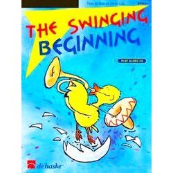 C Sleutel Trombone The Swinging Beginning