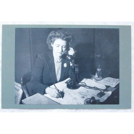 c.1980s PC Woman Telephoning, 1948