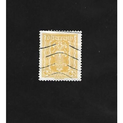 AUSTRIA STAMP - 80 KRONEN. #AUS/EU/53
