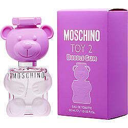 MOSCHINO TOY 2 BUBBLE GUM by Moschino EDT SPRAY 1 OZ For UNISEX